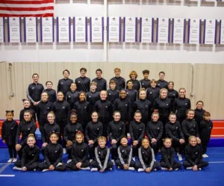 Carolina Elite Trampoline & Tumbling