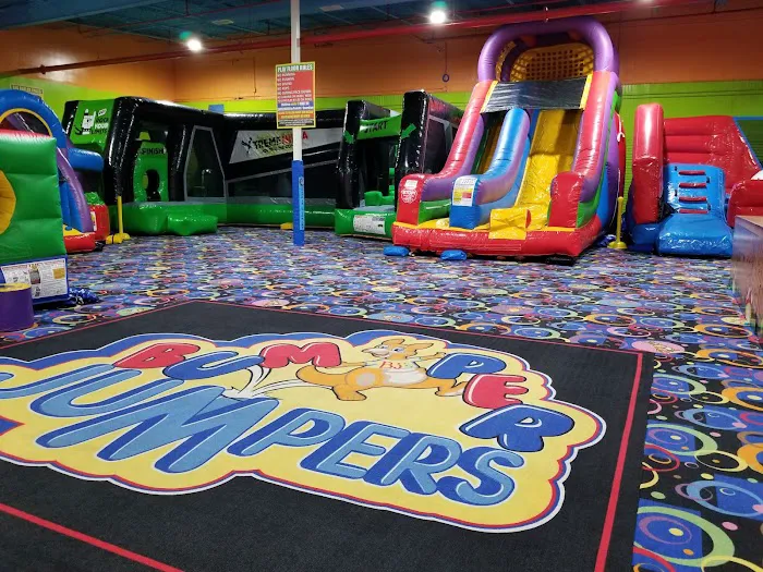 Bumper Jumpers Indoor Playground Picture 1