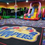 Bumper Jumpers Indoor Playground