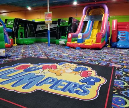 Bumper Jumpers Indoor Playground