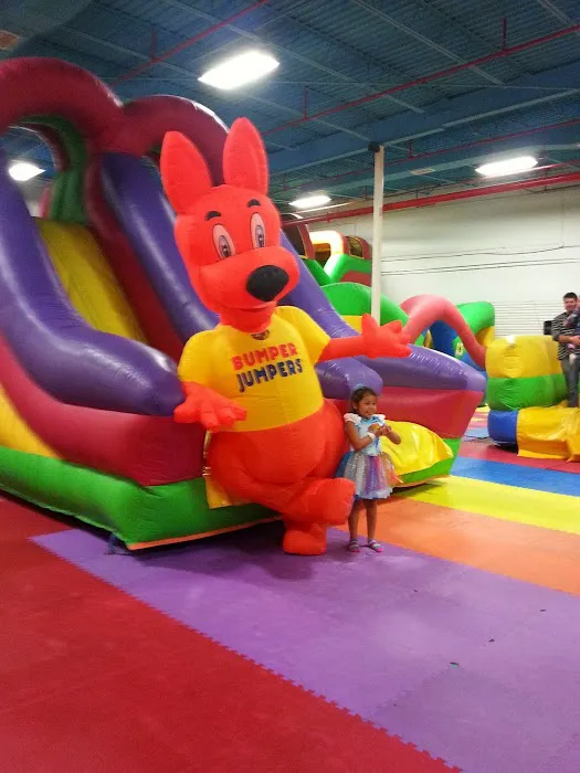 Bumper Jumpers Indoor Playground Picture 3