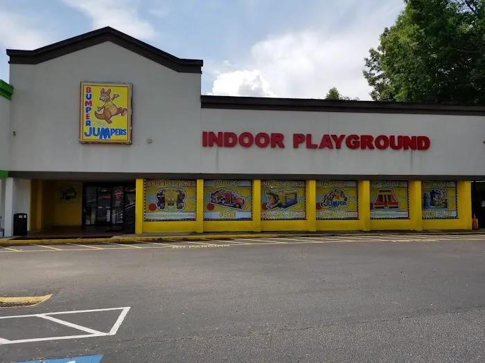 Bumper Jumpers Indoor Playground Picture 6