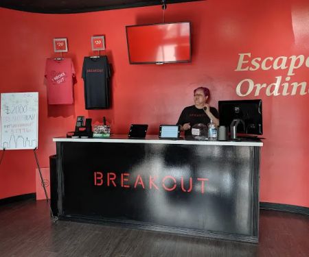 Breakout Games