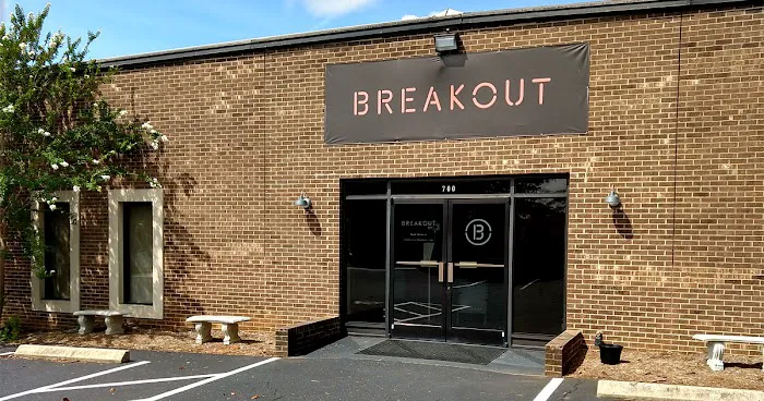 Breakout Games Picture 7