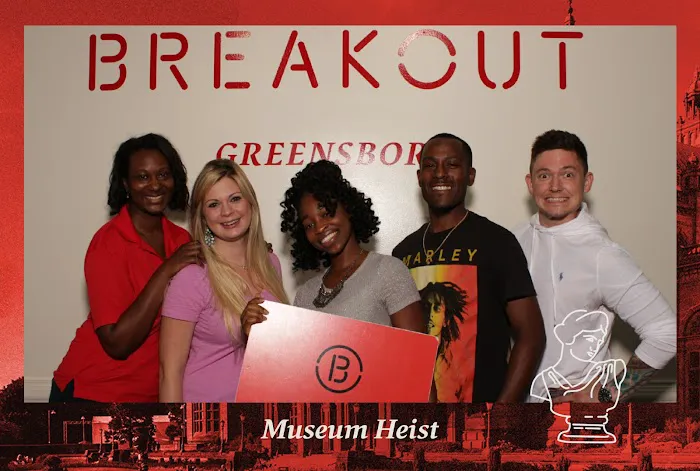 Breakout Games Picture 10