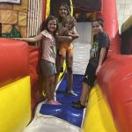 Bouncin Around