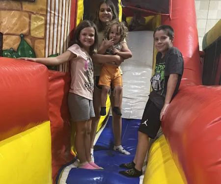 Bouncin Around