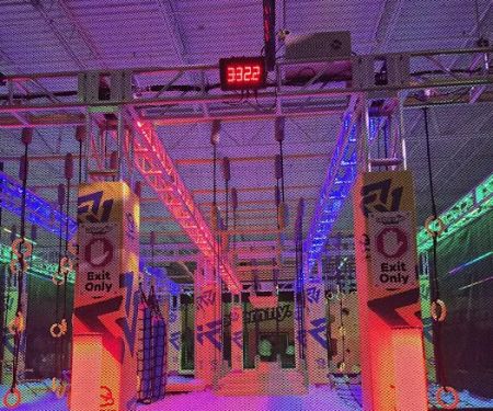 Urban Air Trampoline and Adventure Park