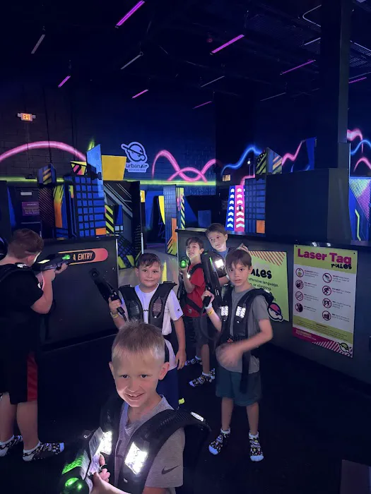 Urban Air Trampoline and Adventure Park Picture 7