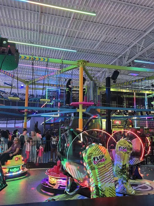 Urban Air Trampoline and Adventure Park Picture 2