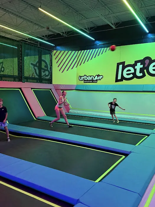 Urban Air Trampoline and Adventure Park Picture 6