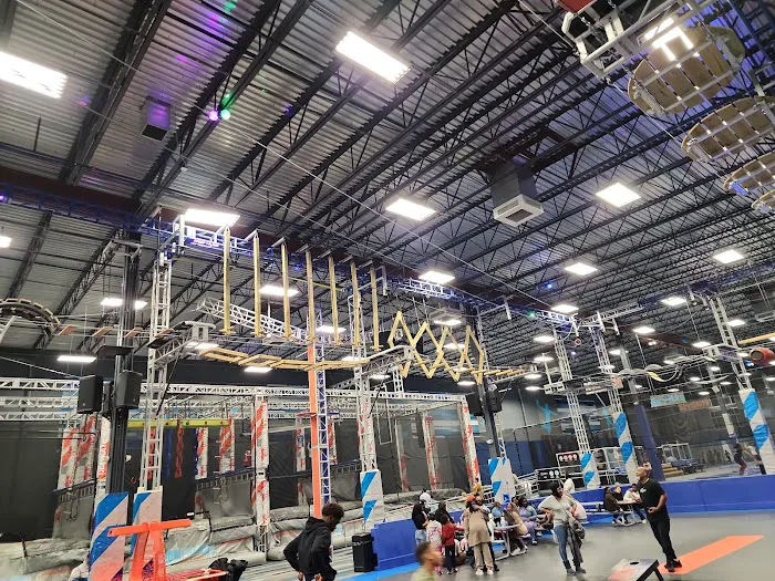 Sky Zone Trampoline Park Picture 2