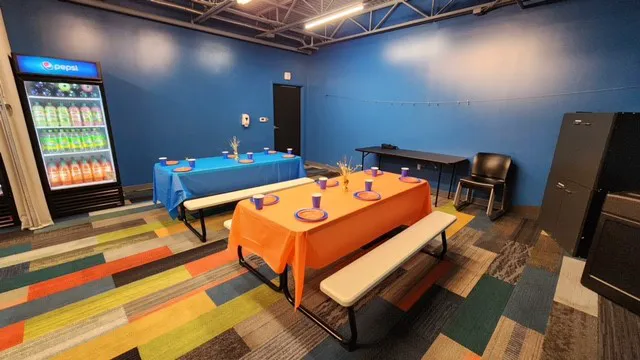 Sky Zone Trampoline Park Picture 1