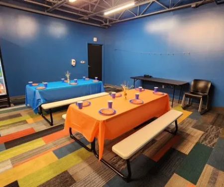 Sky Zone Trampoline Park