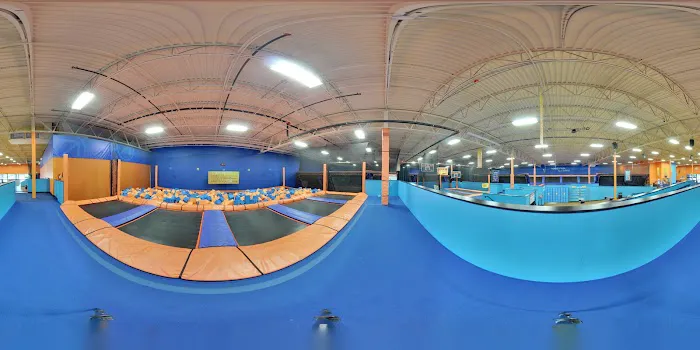Sky Zone Trampoline Park Picture 7