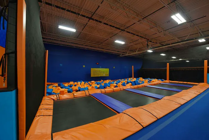 Sky Zone Trampoline Park Picture 1