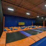 Sky Zone Trampoline Park