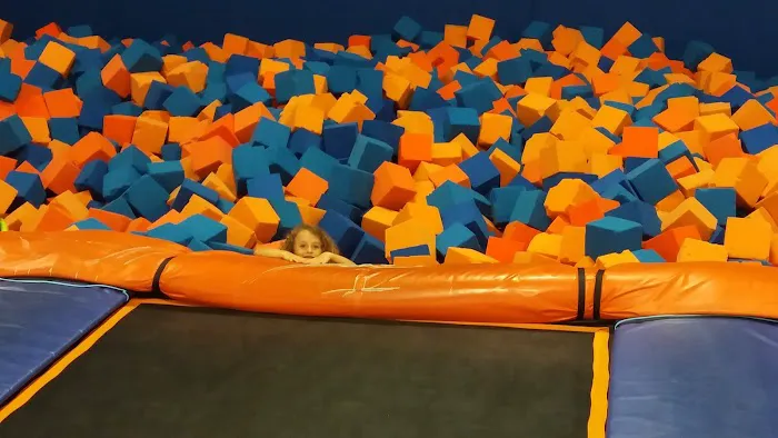 Sky Zone Trampoline Park Picture 6