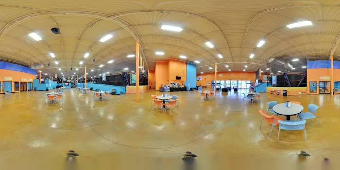 Sky Zone Trampoline Park Picture 5