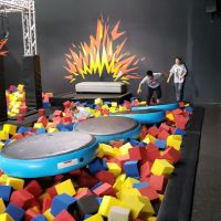 Sky Zone Trampoline Park ico