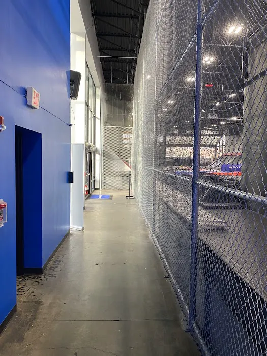 Sky Zone Trampoline Park Picture 4