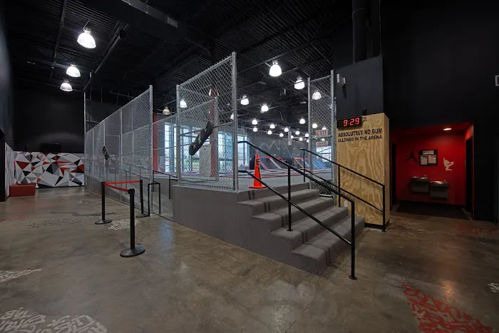 Sky Zone Trampoline Park Picture 6