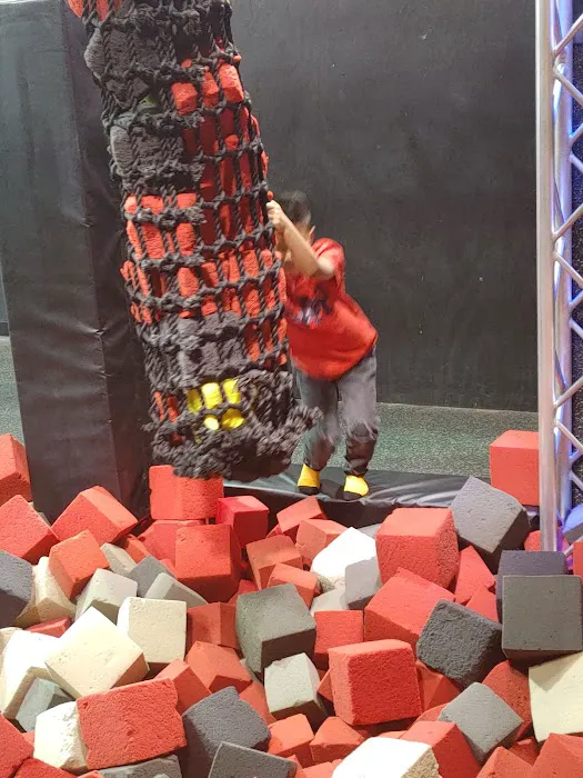 Sky Zone Trampoline Park Picture 10