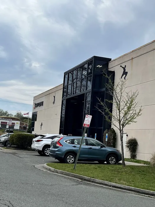 Sky Zone Trampoline Park Picture 2