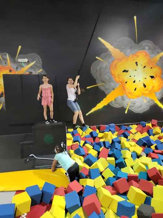 Sky Zone Trampoline Park Picture 3