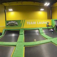 Launch Family Entertainment Richmond ico