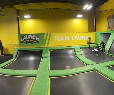 Launch Family Entertainment Richmond