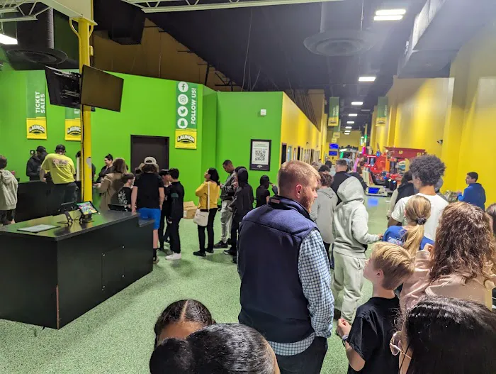 Launch Family Entertainment Richmond Picture 9