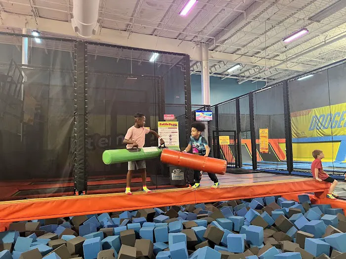 Urban Air Trampoline and Adventure Park Picture 6