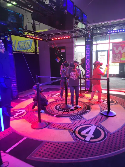 Urban Air Trampoline and Adventure Park Picture 9