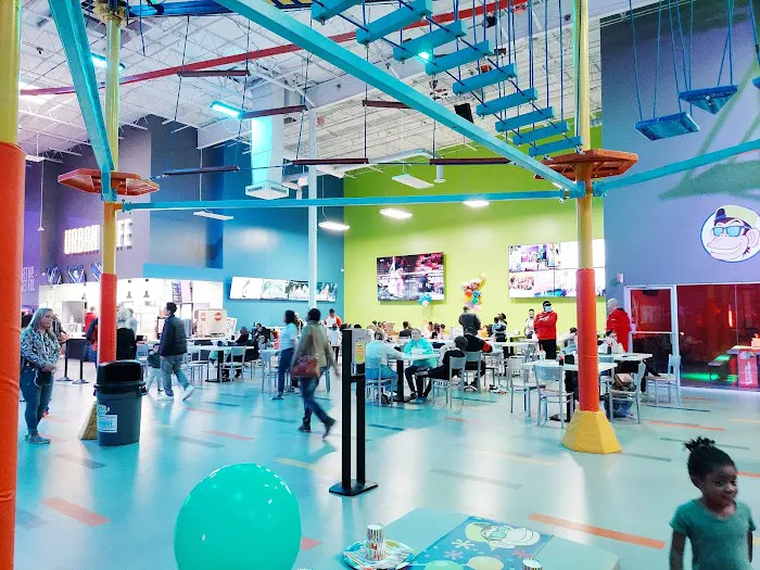 Urban Air Trampoline and Adventure Park Picture 2