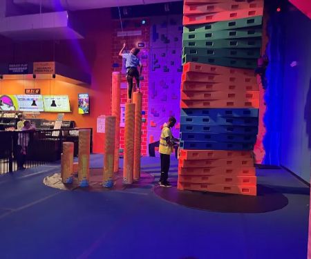 Urban Air Trampoline and Adventure Park