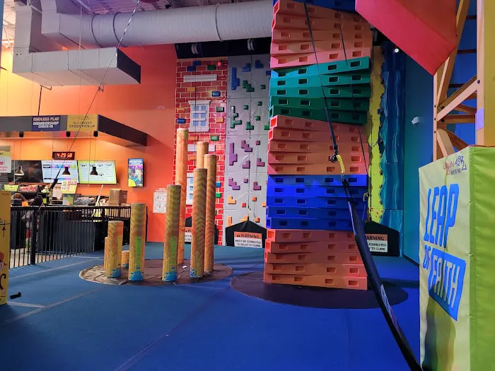 Urban Air Trampoline and Adventure Park Picture 8