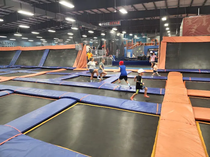 Sky Zone Trampoline Park Picture 1