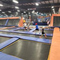 Sky Zone Trampoline Park ico
