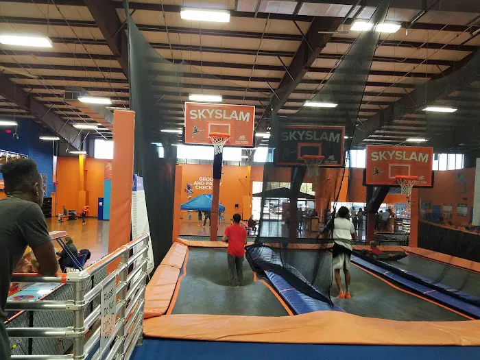 Sky Zone Trampoline Park Picture 6