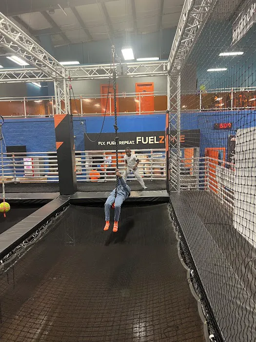 Sky Zone Trampoline Park Picture 7
