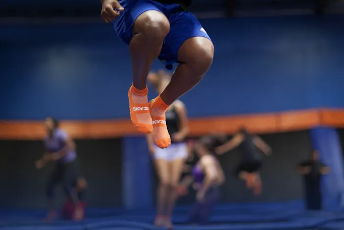 Sky Zone Trampoline Park Picture 4