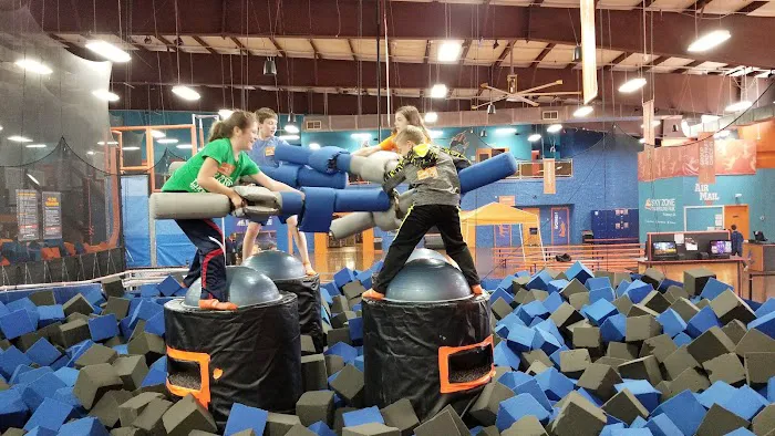 Sky Zone Trampoline Park Picture 3