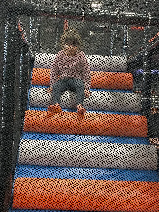 Sky Zone Trampoline Park Picture 10
