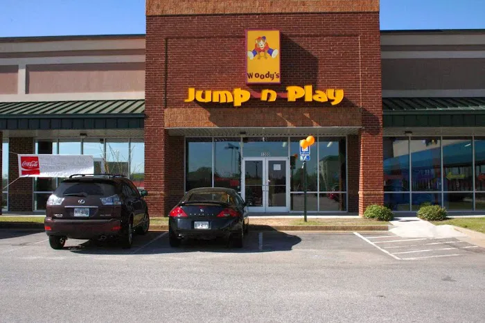 Woody's Jump n Play Picture 5