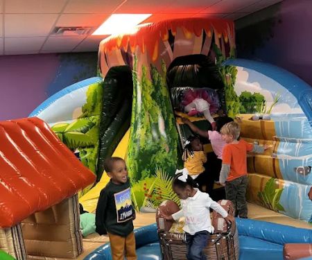 Woody's Jump n Play