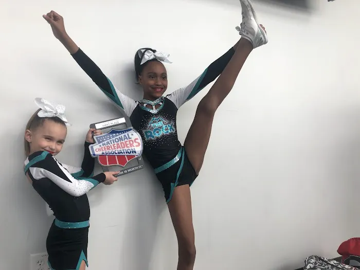The Rock Athletics Picture 1