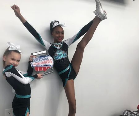 The Rock Athletics