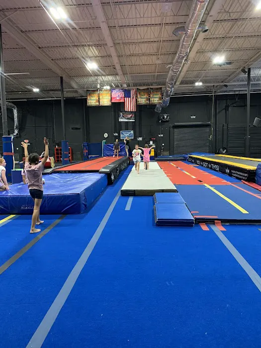 The Rock Athletics Picture 2