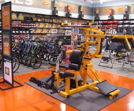 DICK'S Sporting Goods